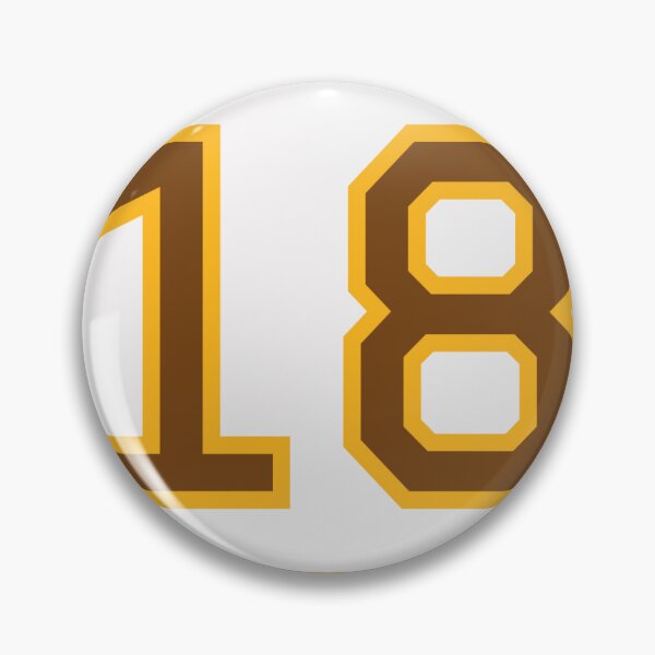 Item preview, 2024-2025 Pavel Zacha Alternate Jersey designed and sold by Hockey Flair.