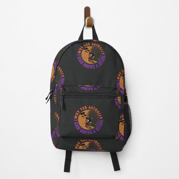 Item preview, Witch Broomstick Driving Moonlight designed and sold by Zakrytos ★★★★★.