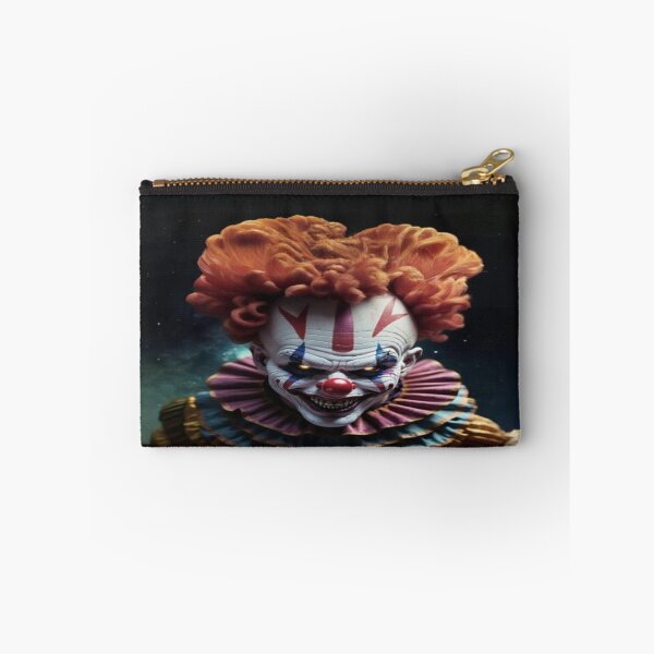 Item preview, Evil Space Clown designed and sold by Korral.