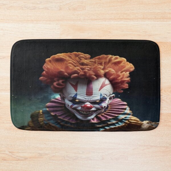 Item preview, Evil Space Clown designed and sold by Korral.