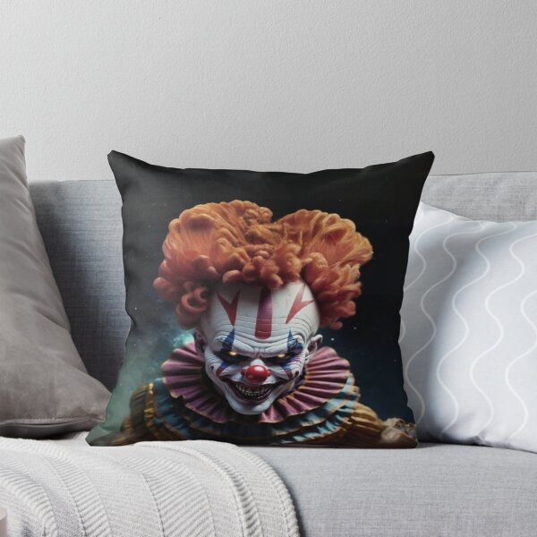 Item preview, Evil Space Clown designed and sold by Korral.