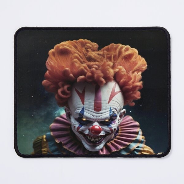 Item preview, Evil Space Clown designed and sold by Korral.