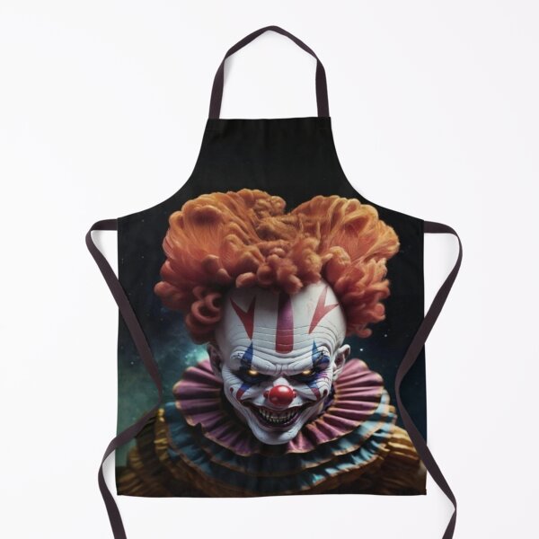 Item preview, Evil Space Clown designed and sold by Korral.