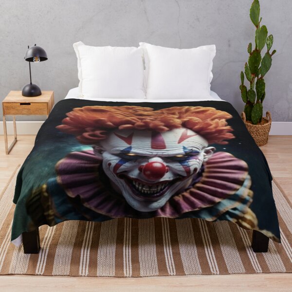 Item preview, Evil Space Clown designed and sold by Korral.