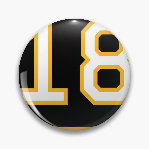 Item preview, 2024-2025 Pavel Zacha Home Jersey designed and sold by Hockey Flair.