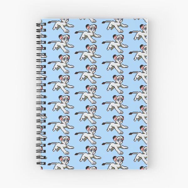 Item preview, Pixel Kimba designed and sold by frankiecatt.