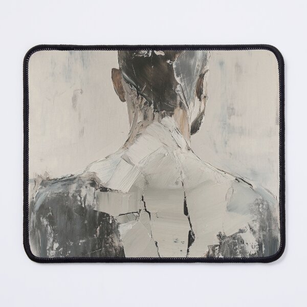 Item preview, The Weight of Silence designed and sold by EllavEyben.