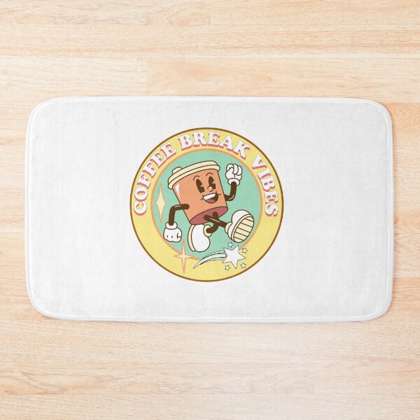 Item preview, Coffee break vibes designed and sold by BritishDelights.