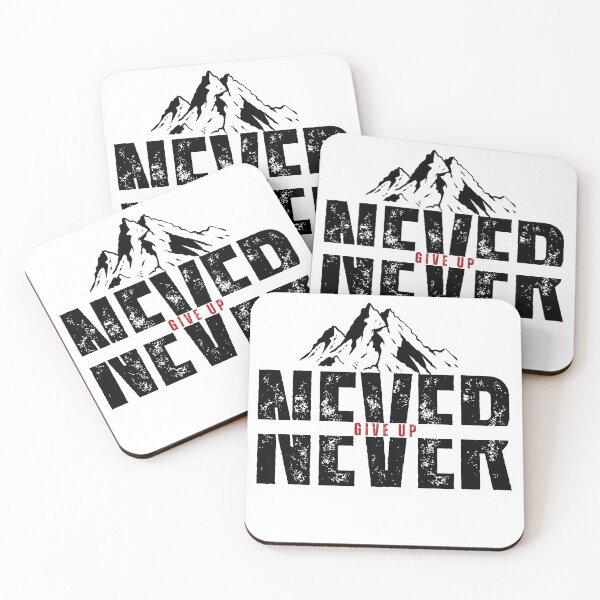 Item preview, Never Give Up - Your Journey, Your Strength designed and sold by Lucky Streetwear.