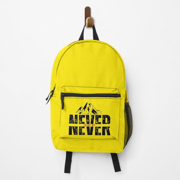 Item preview, Never Give Up - Your Journey, Your Strength designed and sold by Lucky Streetwear.