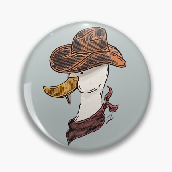 Item preview, The Smoking Duck designed and sold by ZakAlsoDraws.