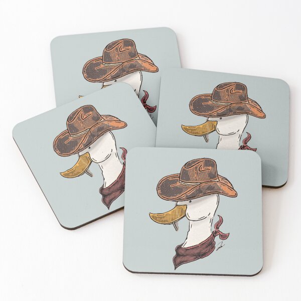 Item preview, The Smoking Duck designed and sold by ZakAlsoDraws.