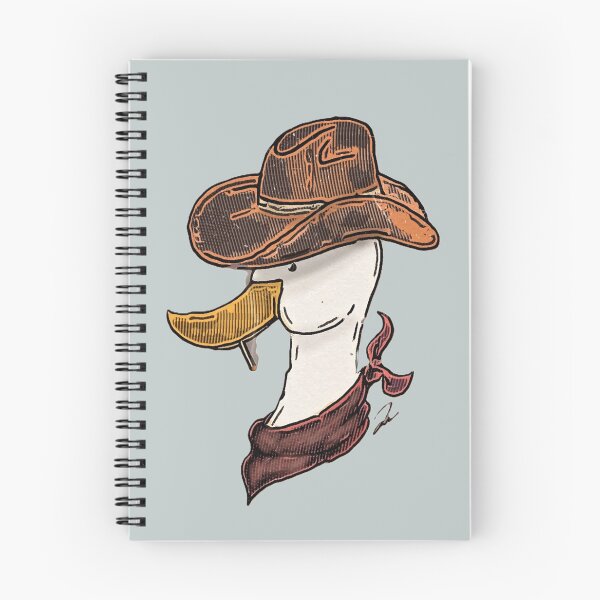 Item preview, The Smoking Duck designed and sold by ZakAlsoDraws.