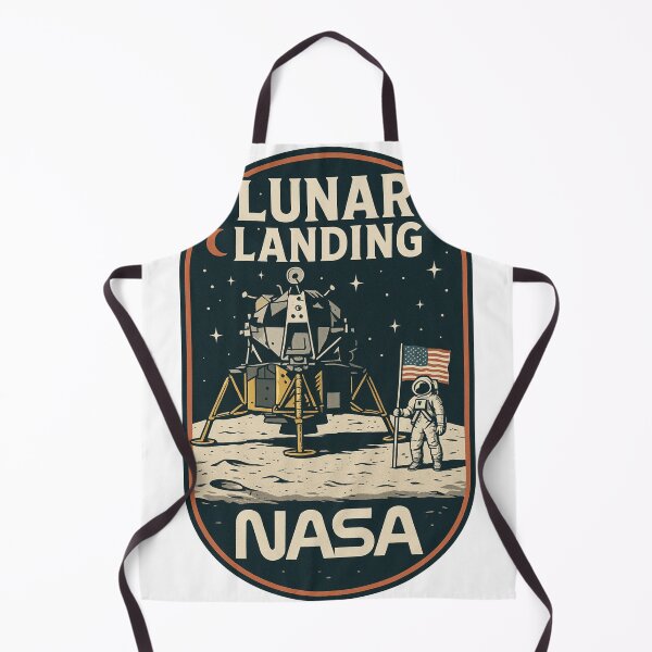 Item preview, Lunar Landing designed and sold by sublidesign.