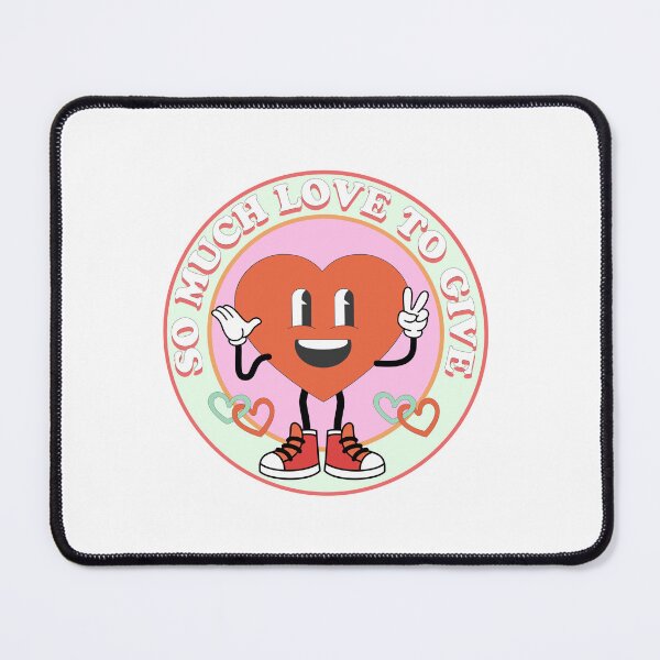 Item preview, So much love to give designed and sold by Britishdelights.