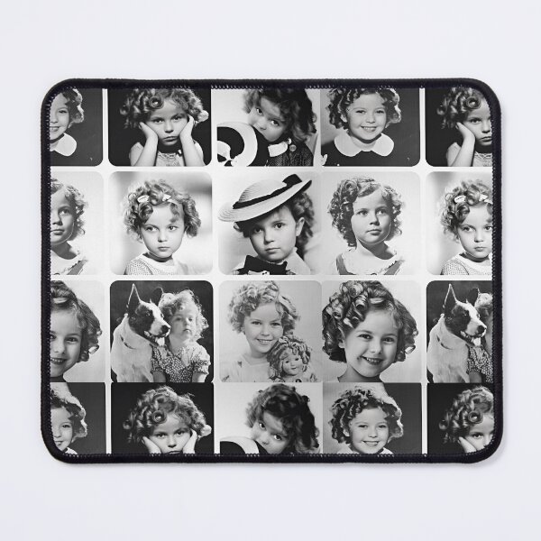 Item preview, Shirley Temple - BW designed and sold by Estiny-1993.