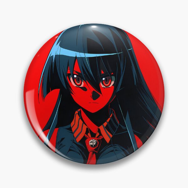 Item preview, Akame - 3 designed and sold by Infinite-Aspire.
