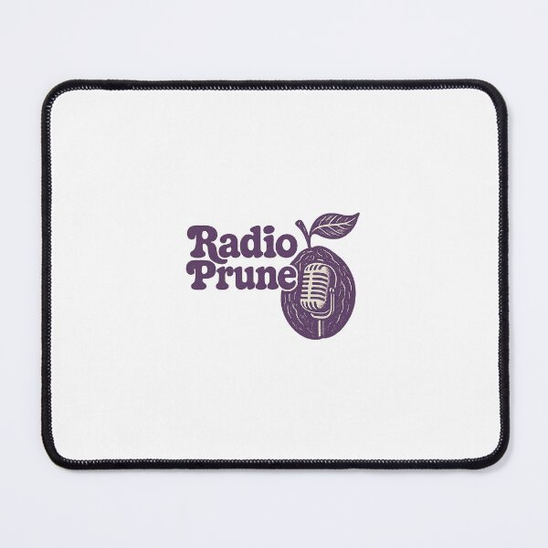 Item preview, Radio Prune designed and sold by BP Designs.