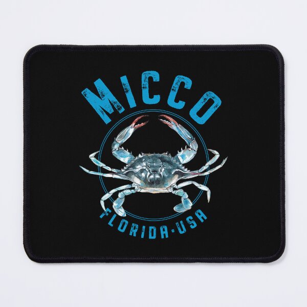 Item preview, Micco Florida Blue Crab Design designed and sold by Futurebeachbum.