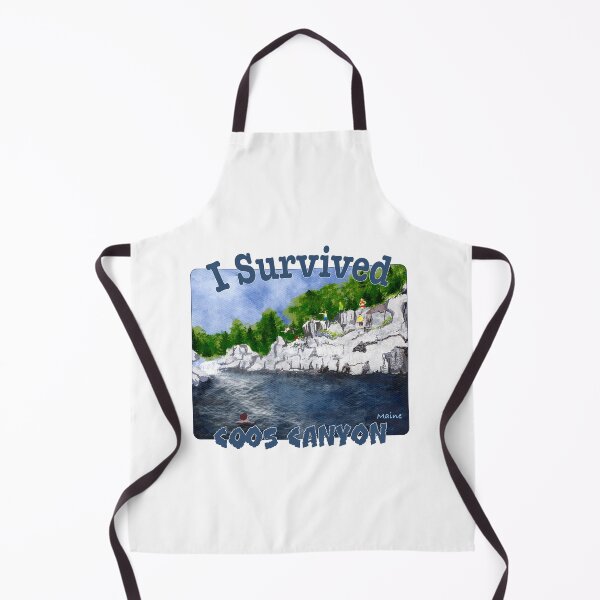 Item preview, I Survived Coos Canyon, Maine designed and sold by MMc Buck.