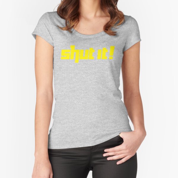 Item preview, Shut It  designed and sold by Marvelpic.