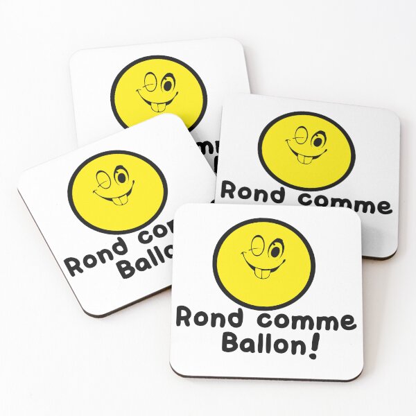 Item preview, round as a ball humor expression designed and sold by Achille3777.