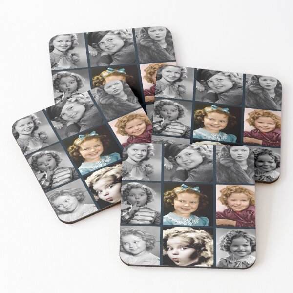Item preview, Shirley Temple Collage designed and sold by Estiny-1993.