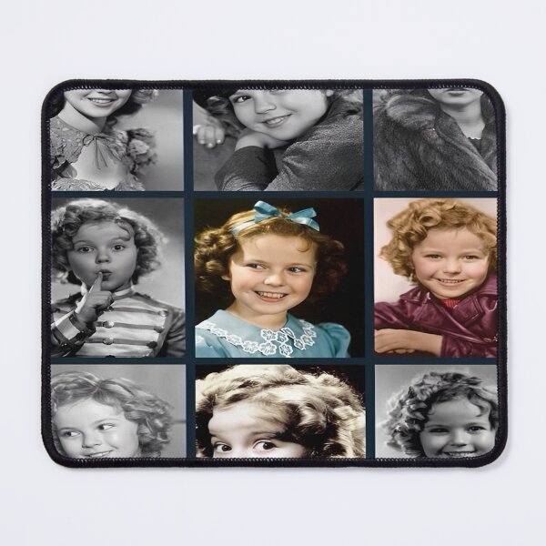 Item preview, Shirley Temple Collage designed and sold by Estiny-1993.