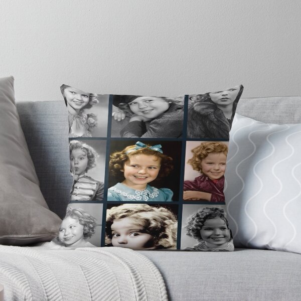 Item preview, Shirley Temple Collage designed and sold by Estiny-1993.