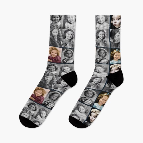 Item preview, Shirley Temple Collage designed and sold by Estiny-1993.