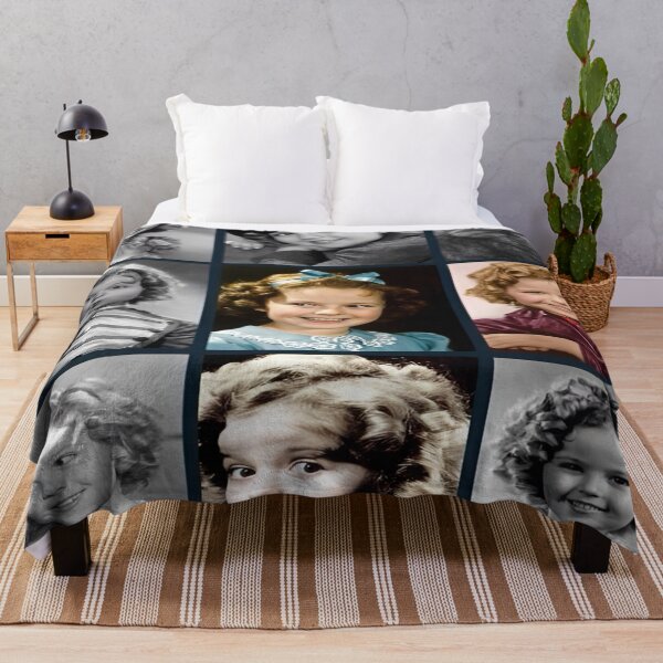 Item preview, Shirley Temple Collage designed and sold by Estiny-1993.