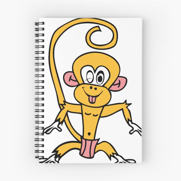 Item preview, funny monkey designed and sold by Achille3777.