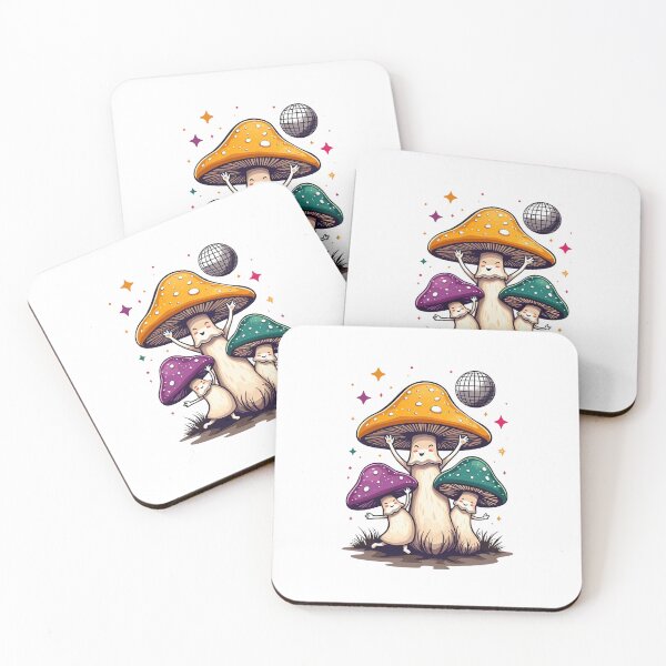 Item preview, Disco Mushroom Dance designed and sold by VibeTCreations.