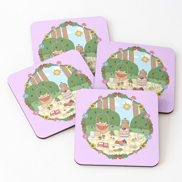 Item preview, Cottagecore picnic designed and sold by Sairytale.