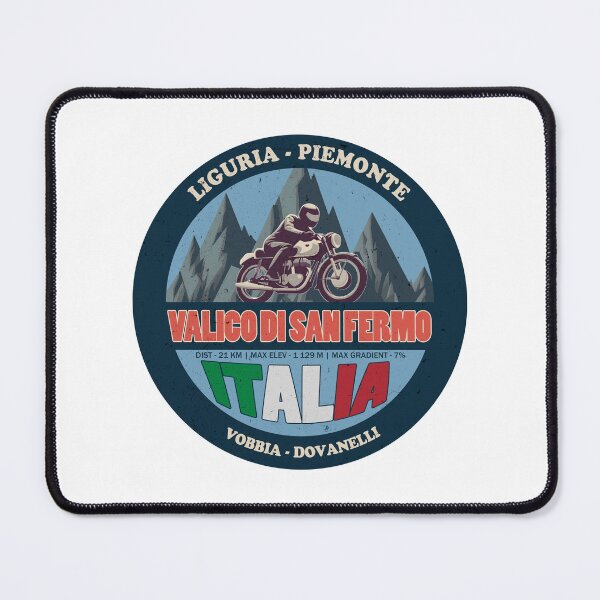 Item preview, Valico di San Fermo, Liguria, Piemonte, Italy designed and sold by Wanderful-roads.