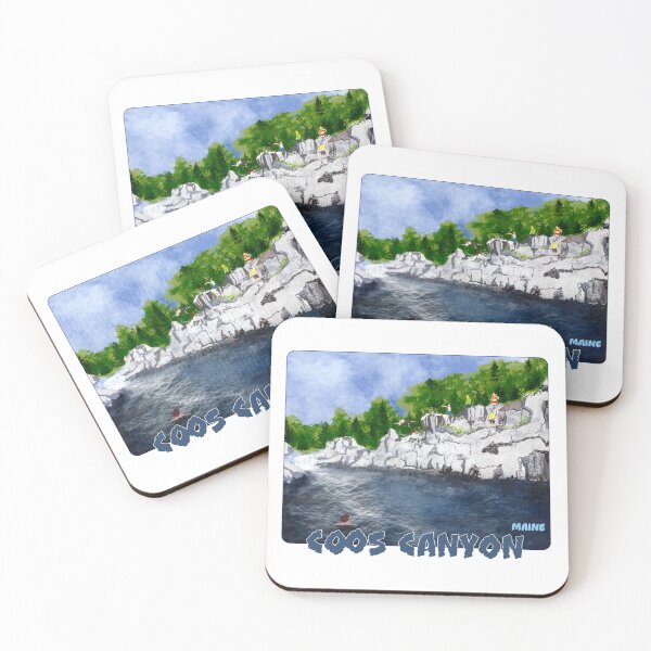 Item preview, Coos Canyon, Maine designed and sold by MMc Buck.