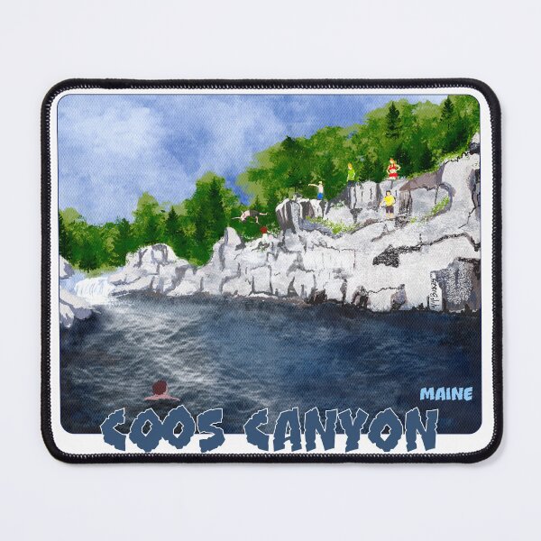 Item preview, Coos Canyon, Maine designed and sold by MMc Buck.
