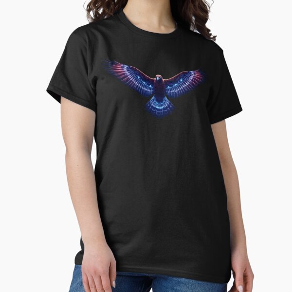 Item preview, Galactic Eagle Wingspan designed and sold by ShadowAndSlate.