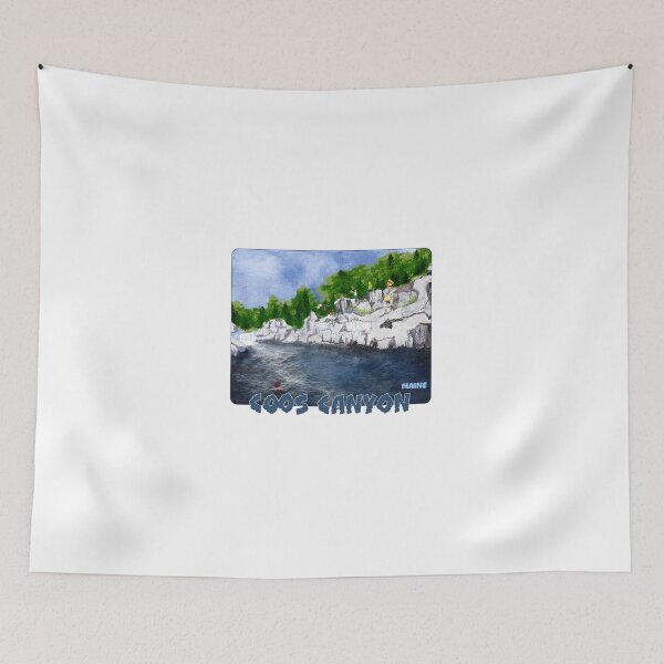 Item preview, Coos Canyon, Maine designed and sold by MMc Buck.