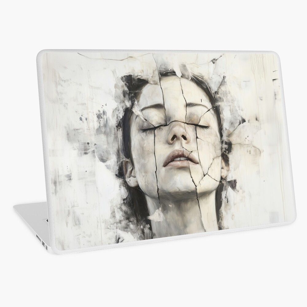Item preview, Laptop Skin designed and sold by EllavEyben.