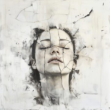 Artwork thumbnail, Stillness in Pieces by EllavEyben