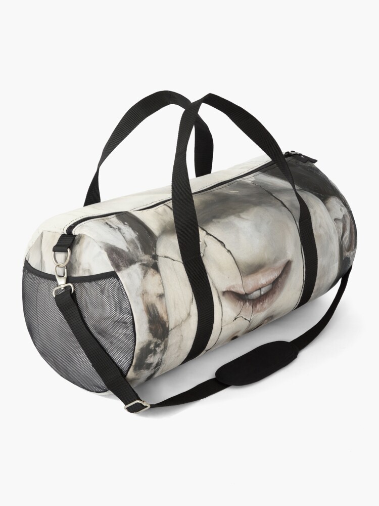 Thumbnail 2 of 3, Duffle Bag, Stillness in Pieces designed and sold by EllavEyben.