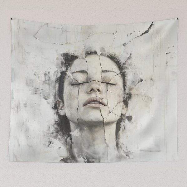 Item preview, Stillness in Pieces designed and sold by EllavEyben.