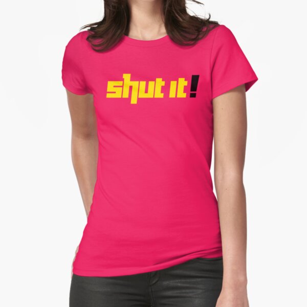 Item preview, Shut It  designed and sold by Marvelpic.