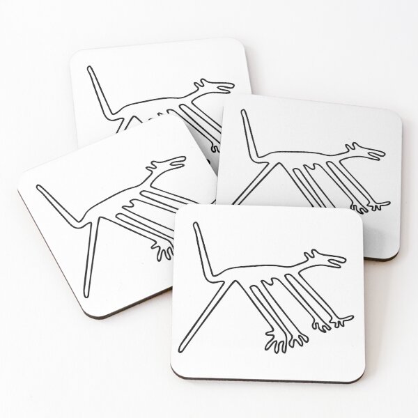 Item preview, Nazca dog tracks designed and sold by Achille3777.