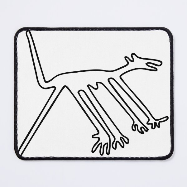 Item preview, Nazca dog tracks designed and sold by Achille3777.