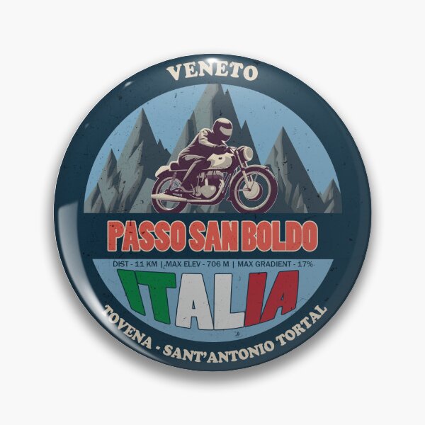 Item preview, Passo San Boldo, Veneto, Italy designed and sold by Wanderful-roads.