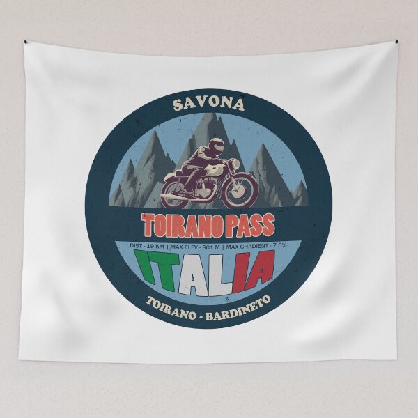 Item preview, Toirano Pass, Savona, Italy designed and sold by Wanderful-roads.
