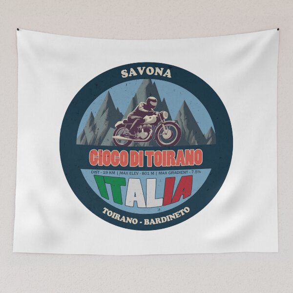 Item preview, Giogo di Toirano, Savona, Italy designed and sold by Wanderful-roads.