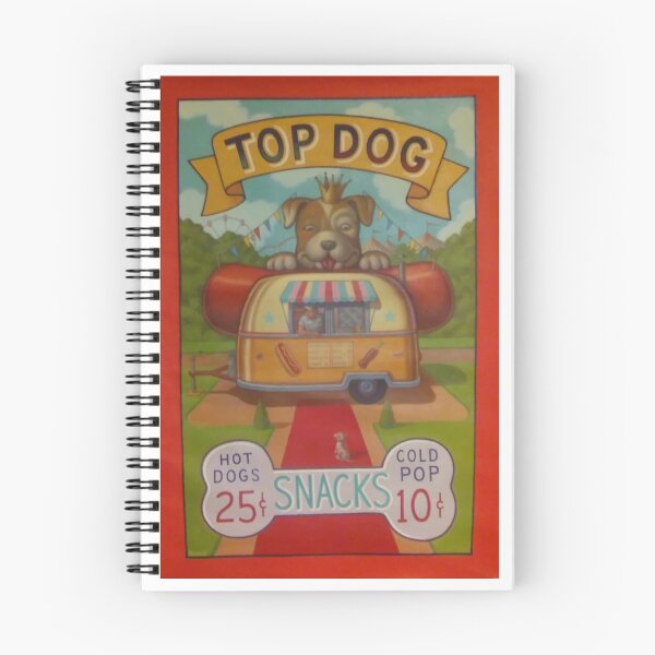 Item preview, Top Dog designed and sold by Thomas Sciacca.